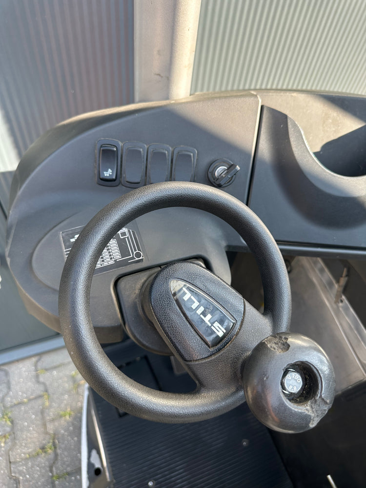 STILL FM-X14 Elektrische Reachtruck