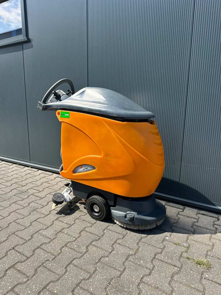 Taski Swingo 755B – Schrob-/zuigmachine volledig gereviseerd
