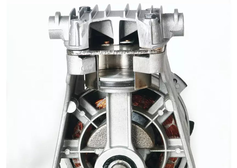 Compressor olievrij ketel 6 L 1,1 kW / 1,5 Pk 179 L/min 8 bar 230V Aircraft