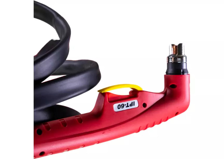 Plasmasnijder 40mm 60A Pilot Arc 3x400V MW Tools
