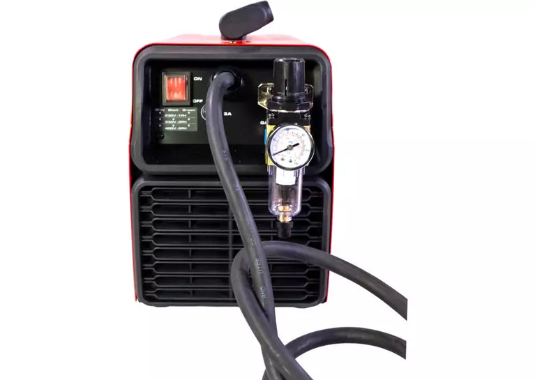 Plasmasnijder 40mm 60A Pilot Arc 3x400V MW Tools