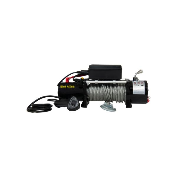 Kabellier elektrisch 24V 8500 Lbs