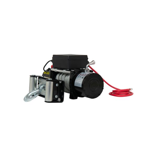 Kabellier elektrisch 24V 8500 Lbs