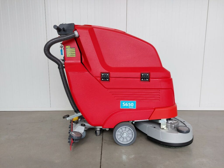 Meijer S650BT Schrobmachine