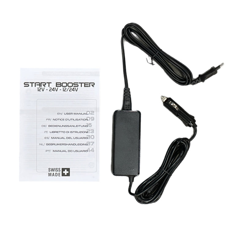 Accubooster - Stahlwerk Germany SW5000