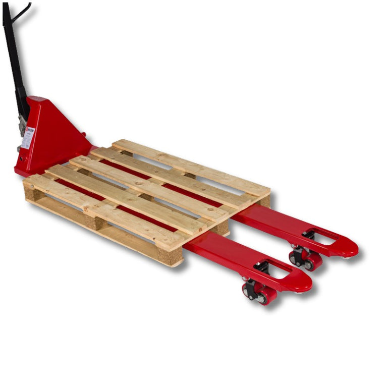 PALLETWAGEN EXTRA LANG WELDON – 2000KG