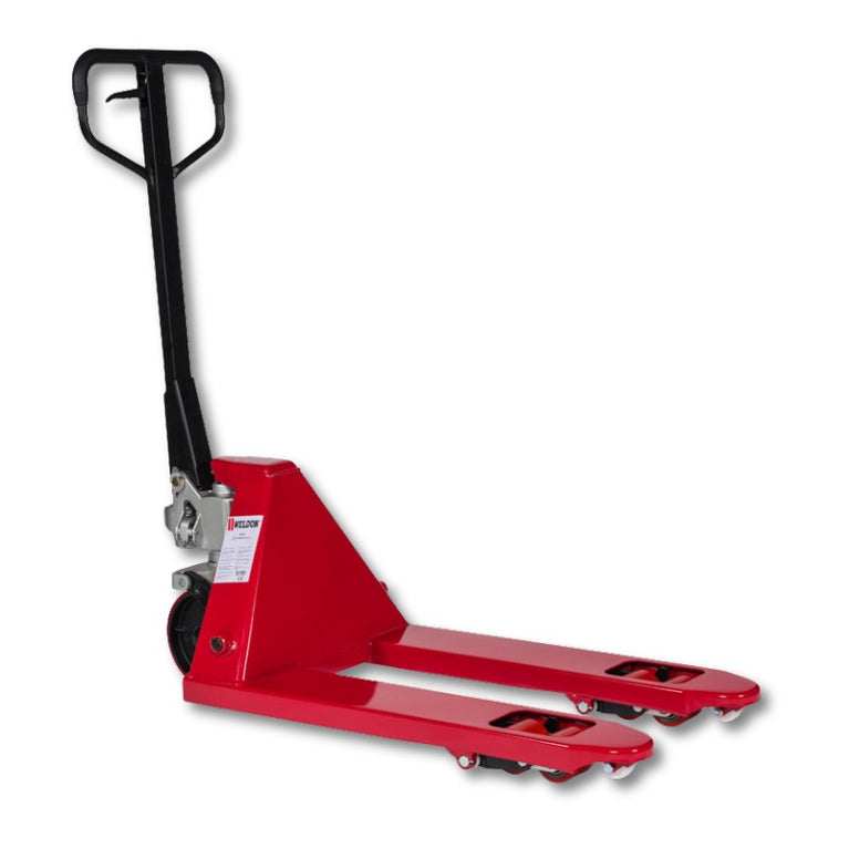 PALLETWAGEN KORT WELDON – 2500KG