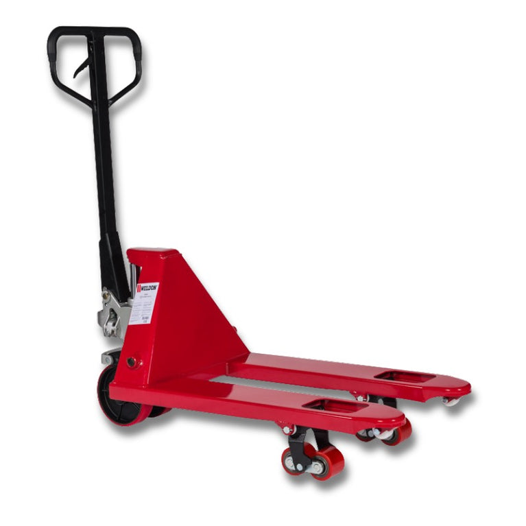 PALLETWAGEN KORT WELDON – 2500KG