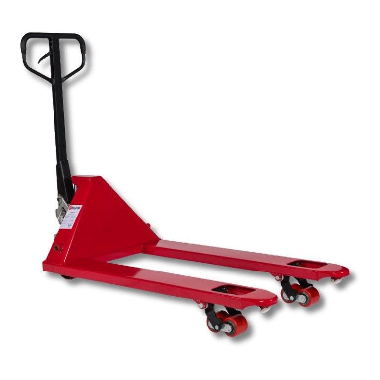 WELDON PALLETWAGEN BREED – 2500KG – QUICKLIFT