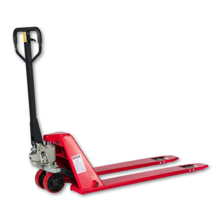 WELDON PALLETWAGEN EXTRA LAAG – 1000KG