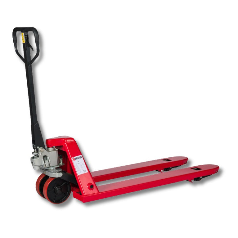 WELDON PALLETWAGEN 4-WEG – 1500KG