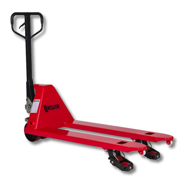 WELDON PALLETWAGEN 4-WEG – 1500KG