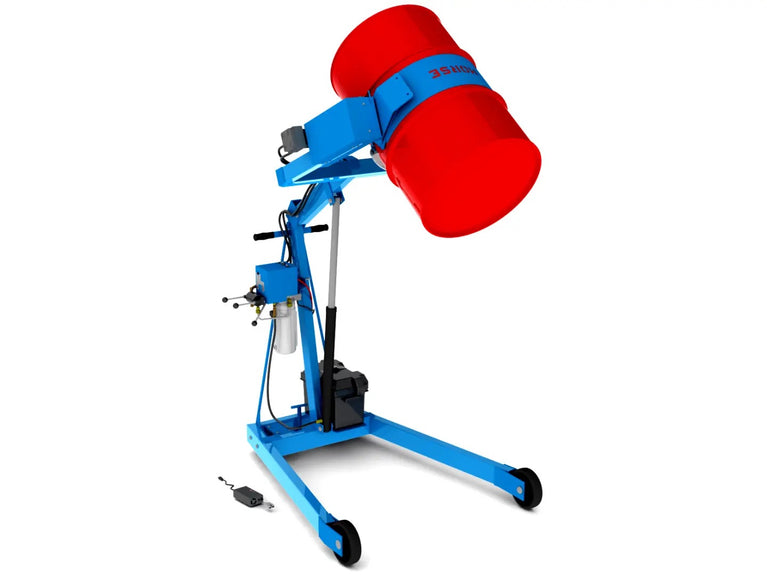 VATENHEFFER 400A-SERIE (115) – 12V DC-ACCU