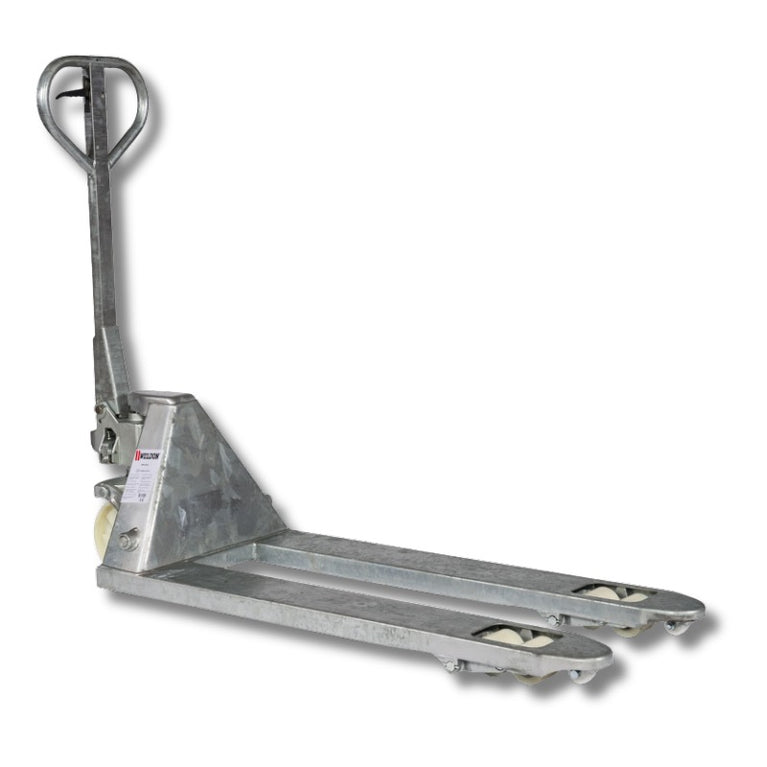 PALLETWAGEN GEGALVANISEERD