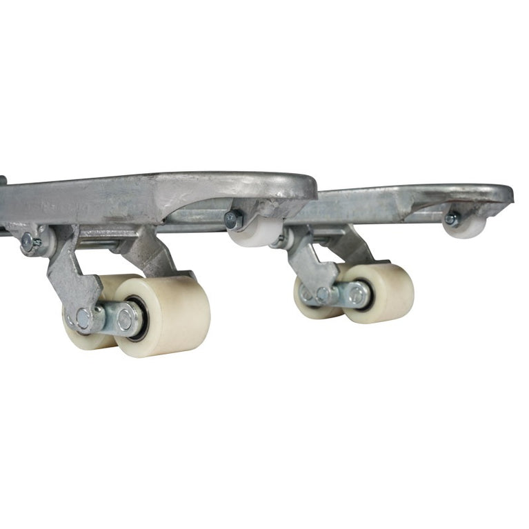 PALLETWAGEN GEGALVANISEERD