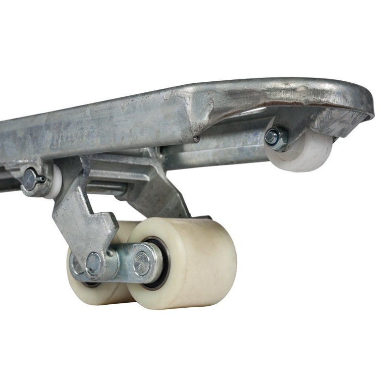 PALLETWAGEN GEGALVANISEERD