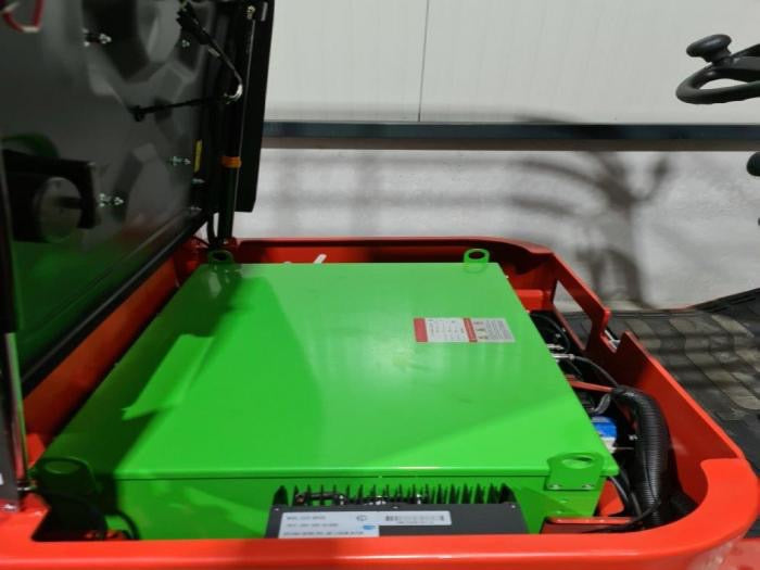 EP EFL181 LI-ION ELEKTRISCHE HEFTRUCK 1.800KG