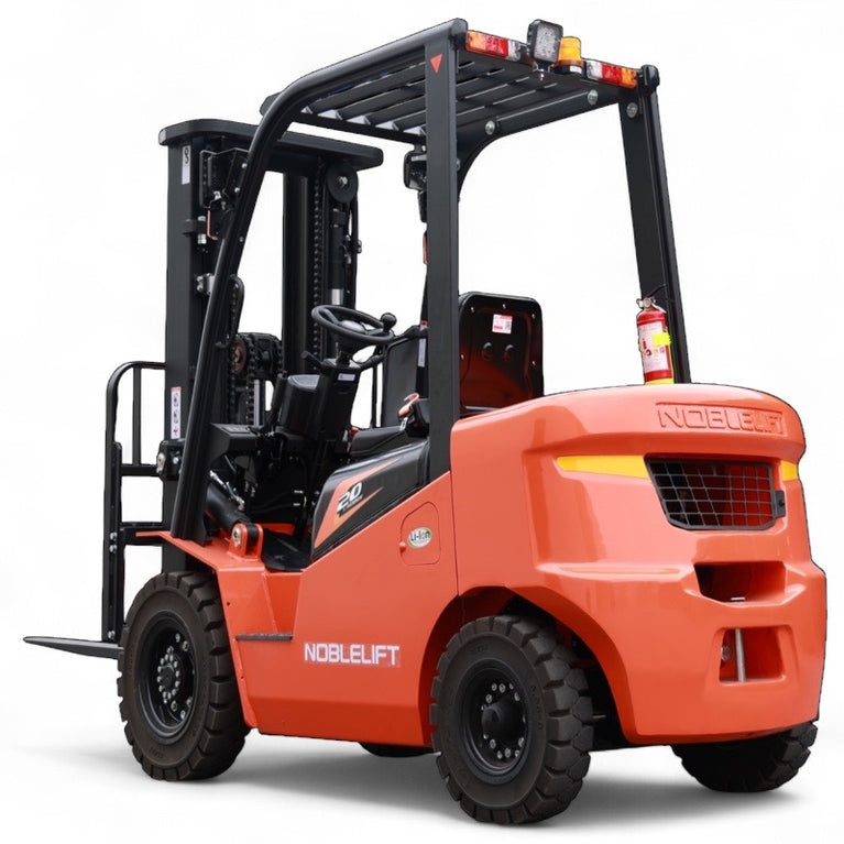 NOBLELIFT CPD20-AF1H LI-ION ELEKTRISCHE HEFTRUCK 2.000KG