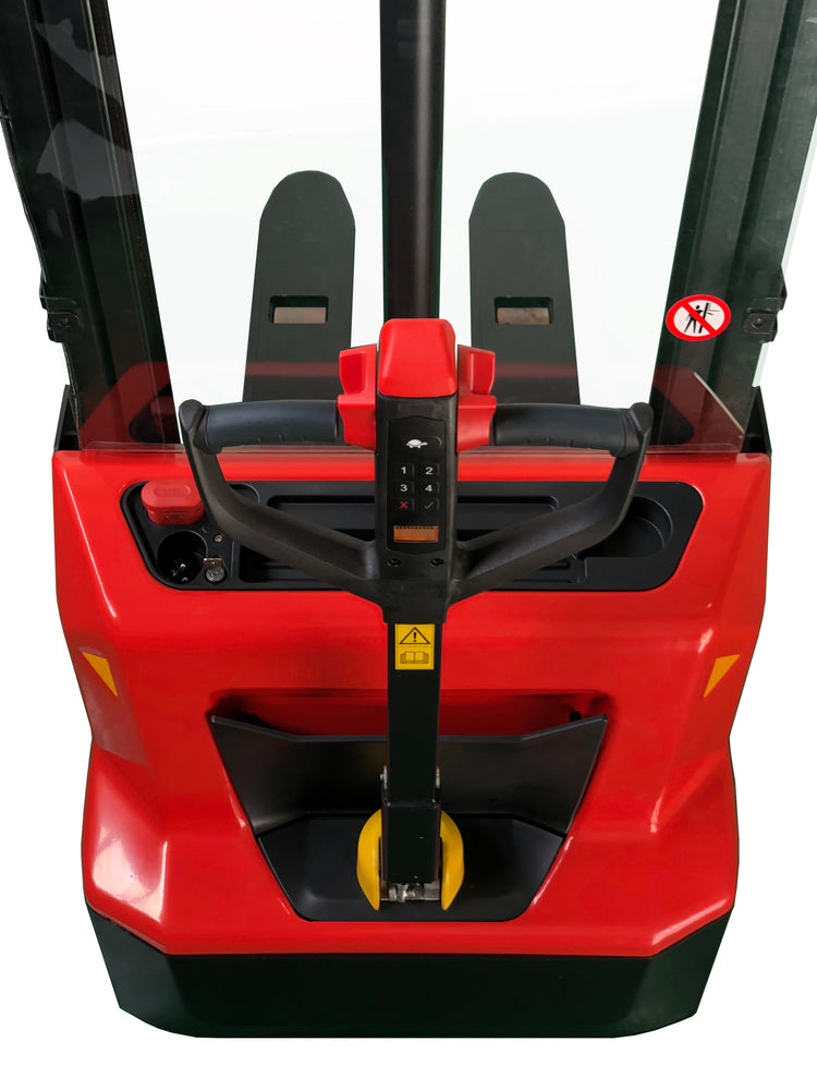 PSE12B – ELEKTRISCHE STAPELAAR EDGE – AGM-ACCU – 1200KG