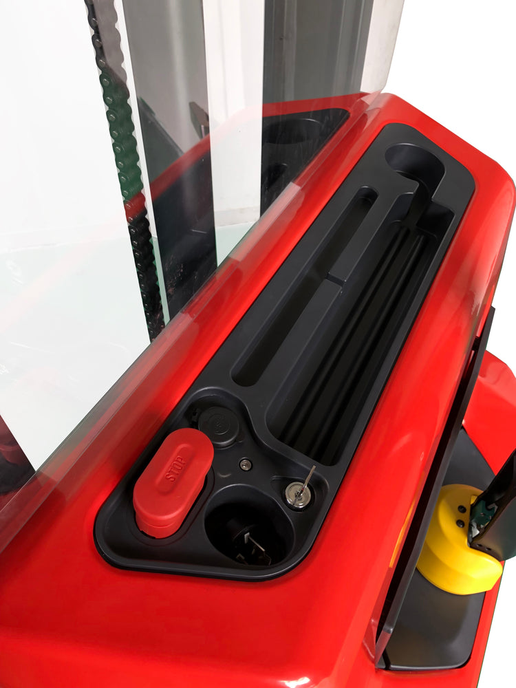 PSE12B – ELEKTRISCHE STAPELAAR EDGE – AGM-ACCU – 1200KG