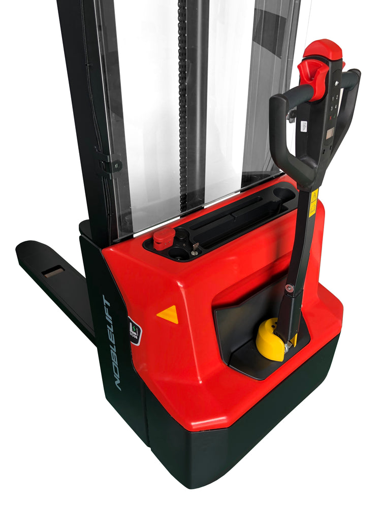 PSE12B – ELEKTRISCHE STAPELAAR EDGE – AGM-ACCU – 1200KG