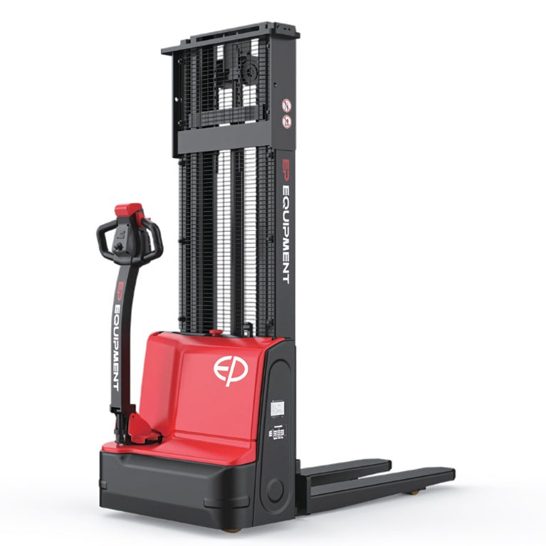 EP DS3 – ELEKTRISCHE STAPELAAR – AGM ACCU – 1500KG