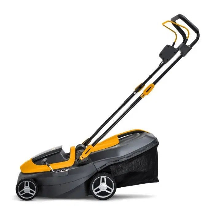 STIGA COLLECTOR 136E ACCU GRASMAAIER SET