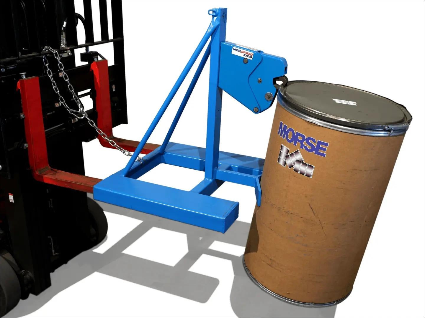 MORSE VATENLIFTER HEFTRUCK 286/288-1
