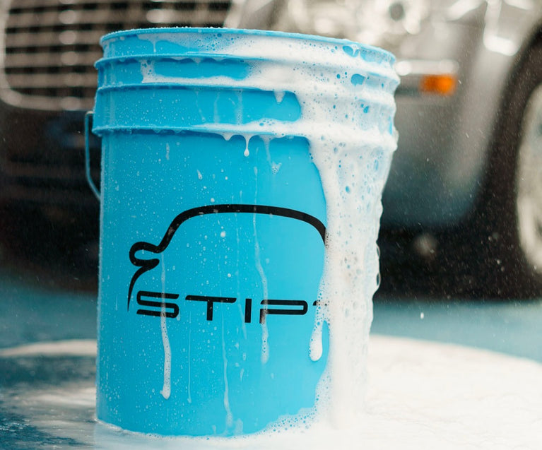 Stipt Grit Bucket Set