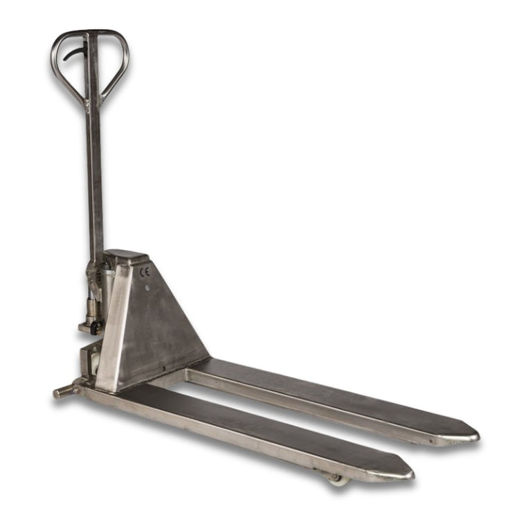 RVS304 SCHAARPALLETWAGEN – 1000KG