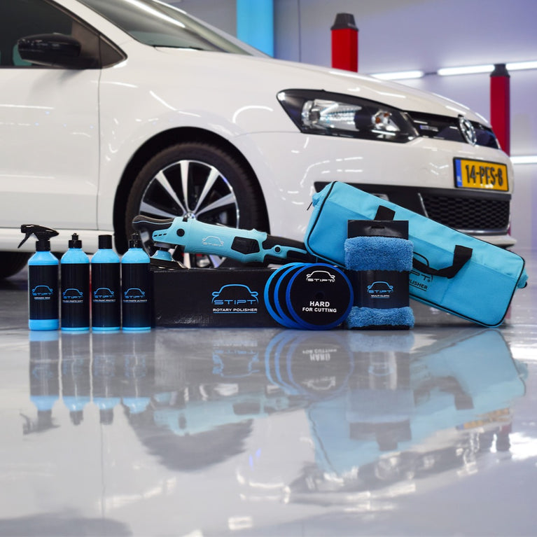Stipt Rotary Polisher Set