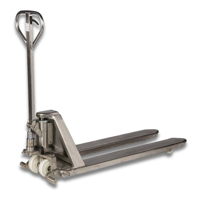 RVS304 SCHAARPALLETWAGEN – 1000KG