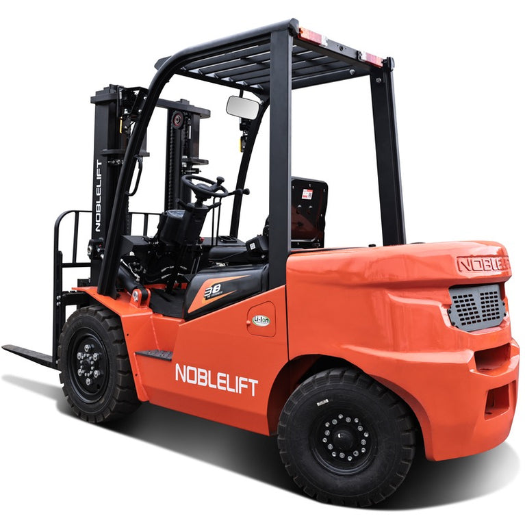 NOBLELIFT CPD38-AF1S LI-ION ELEKTRISCHE HEFTRUCK 3.800KG