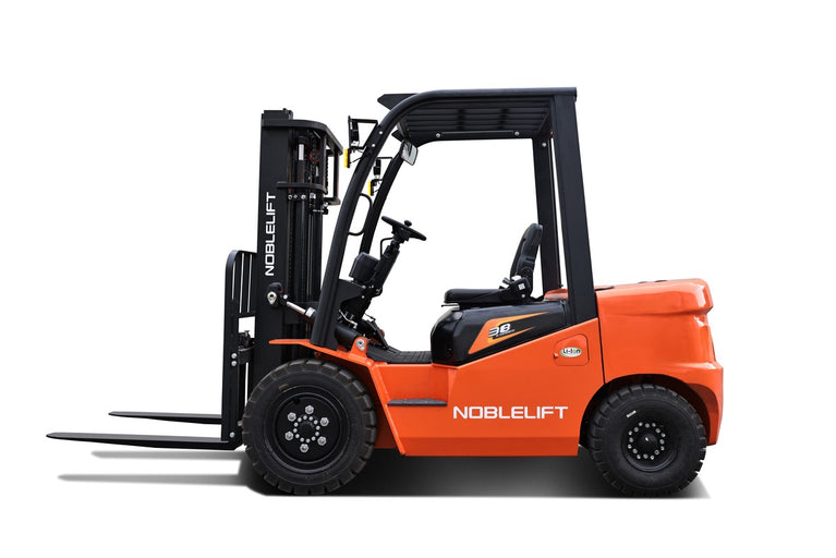 NOBLELIFT CPD38-AF1S LI-ION ELEKTRISCHE HEFTRUCK 3.800KG