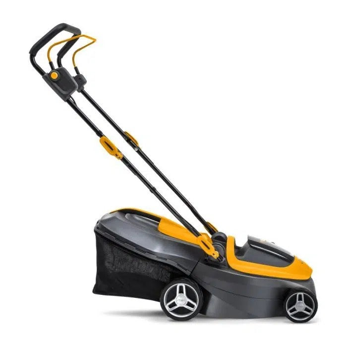 STIGA COLLECTOR 136E ACCU GRASMAAIER SET