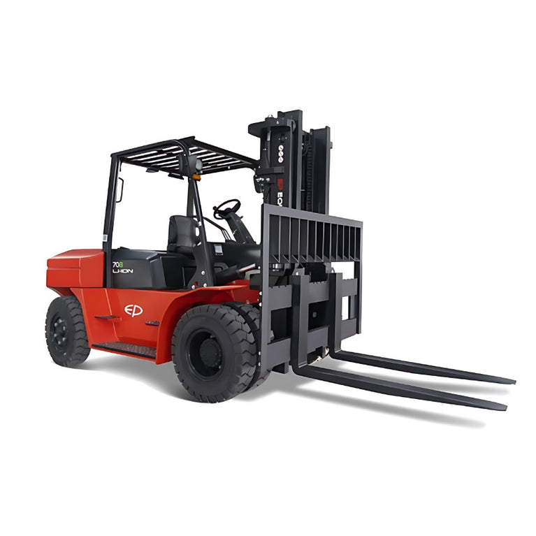 EP EFL702 LI-ION ELEKTRISCHE HEFTRUCK 7.000KG