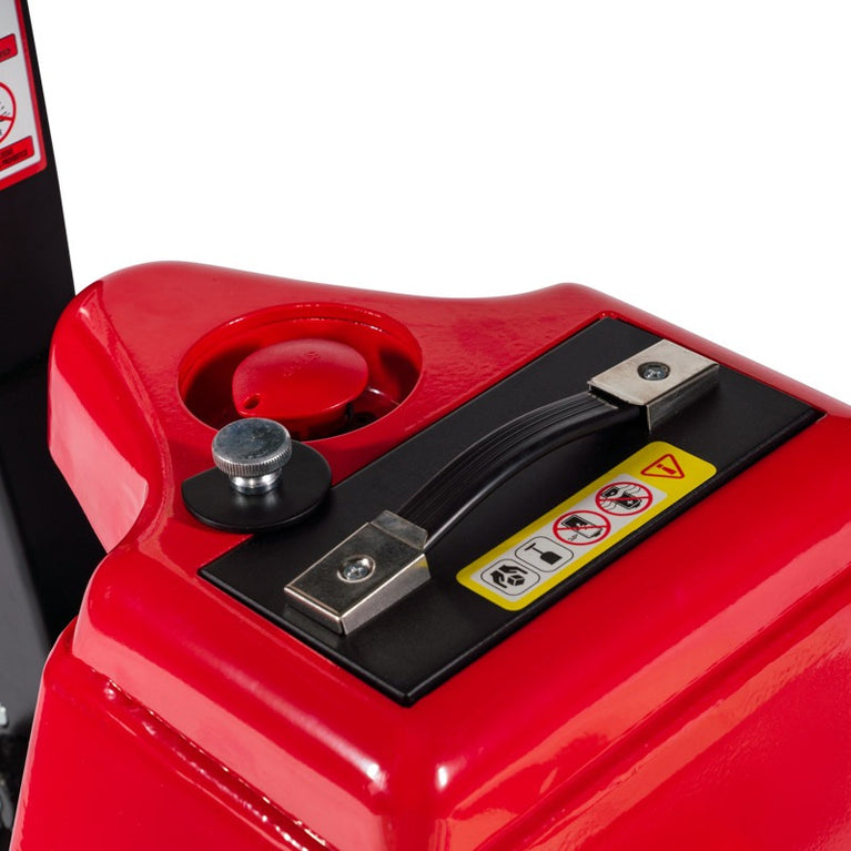 WELDON ELEKTRISCHE POMPWAGEN WPE2000 – 2000 KG – 1150 MM