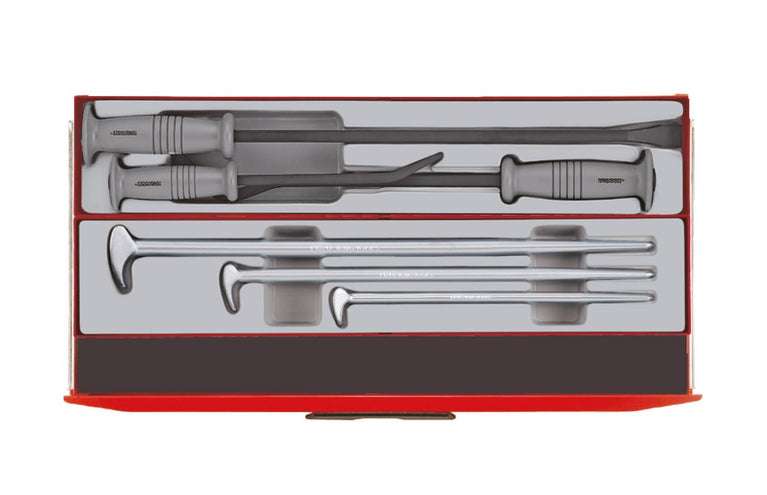 Teng Tools TCMM1011NBK Gevulde Gereedschapswagen – 1011-delig – 16 Laden – Zwart