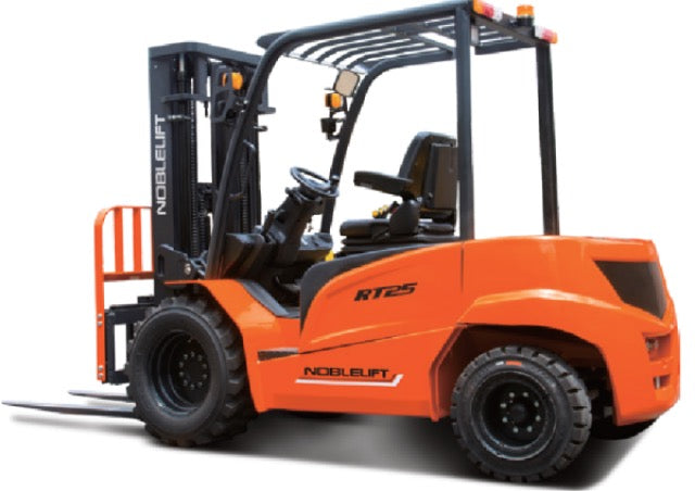 NOBLELIFT FE2RT25 – RUWTERREIN HEFTRUCK ELEKTRISCH