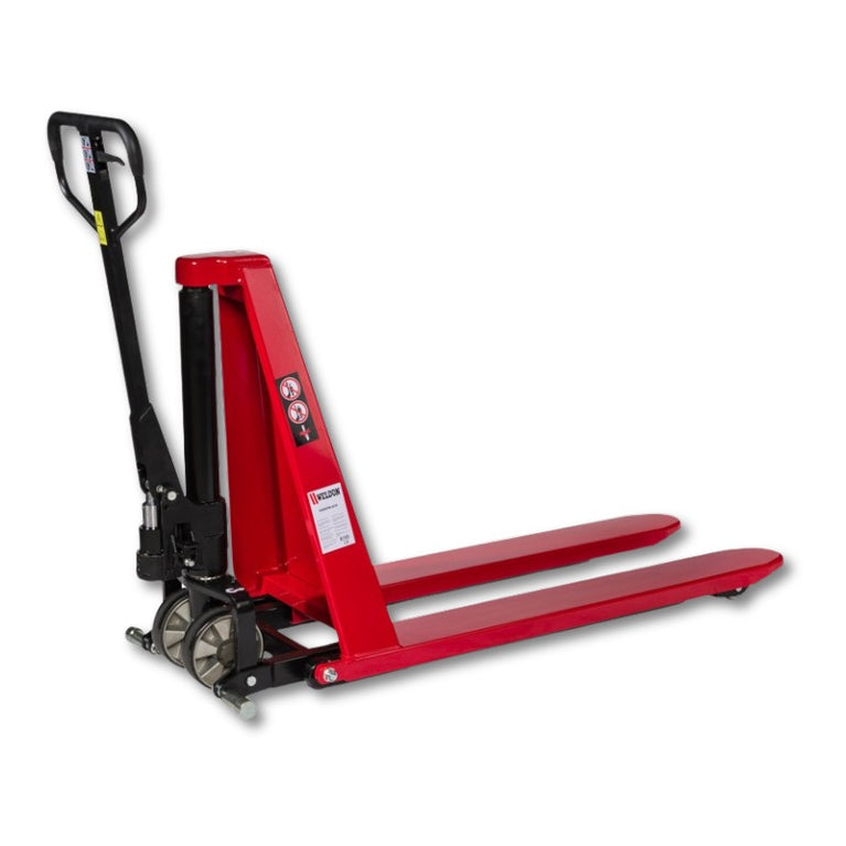 SCHAARPALLETWAGEN – 1000KG