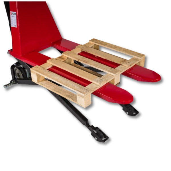 SCHAARPALLETWAGEN – 1000KG