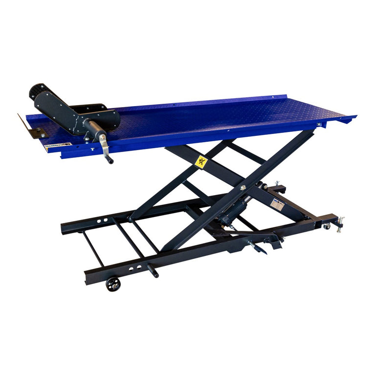 Motorheftafel kruis 450kg