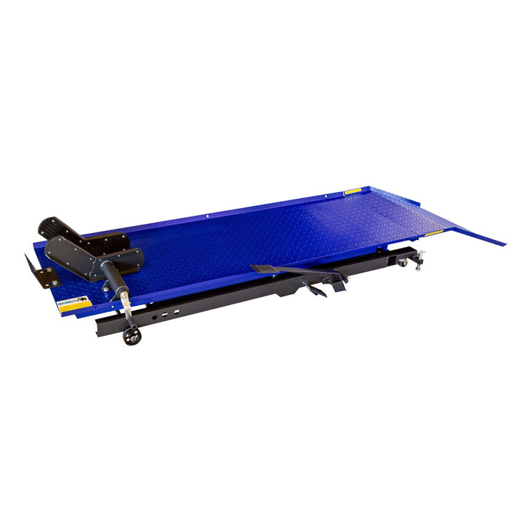 Motorheftafel kruis 450kg