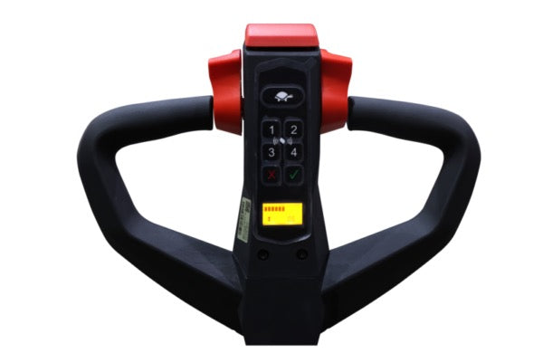 PTE20N-EDGE PRO – ELEKTRISCHE PALLETWAGEN LI-ION – 2.000KG