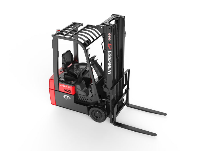 EP CPD20TVL LI-ION ELEKTRISCHE HEFTRUCK 2.000KG