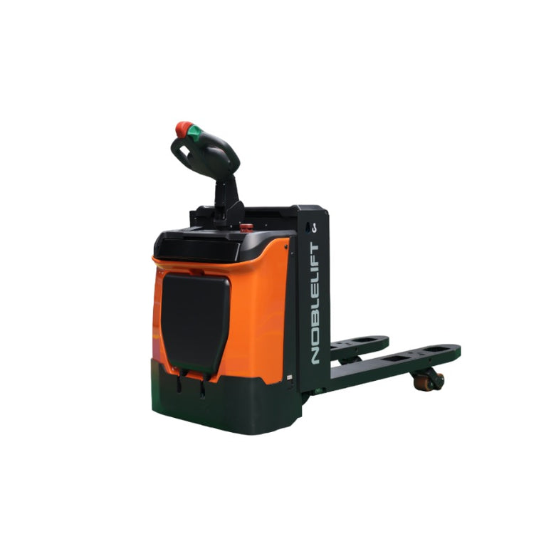 PT20LI ELEKTRISCHE PALLETWAGEN MET PLATFORM – 2000KG