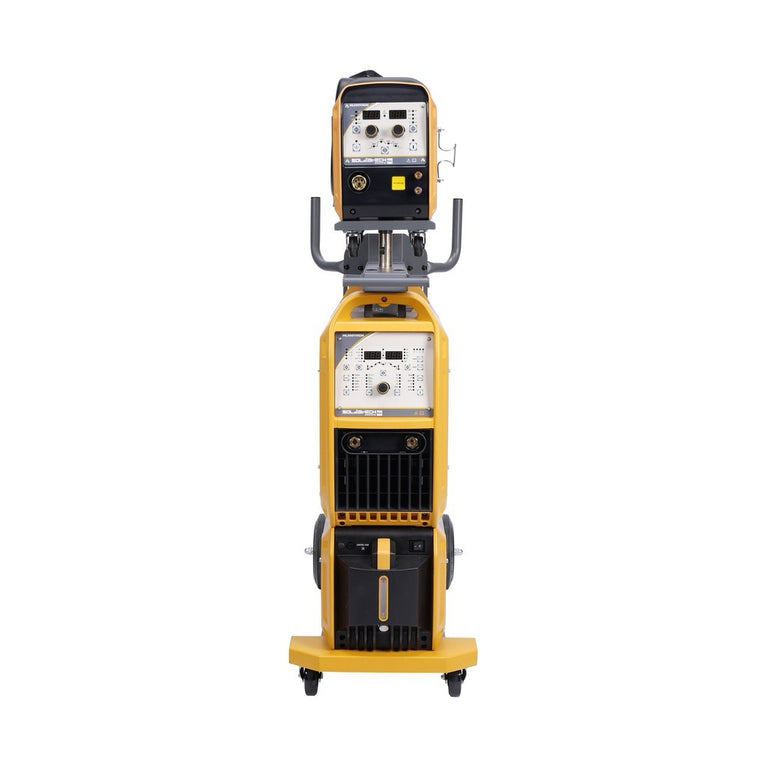 MIG MAG lasapparaat dubbel Pulse 500A