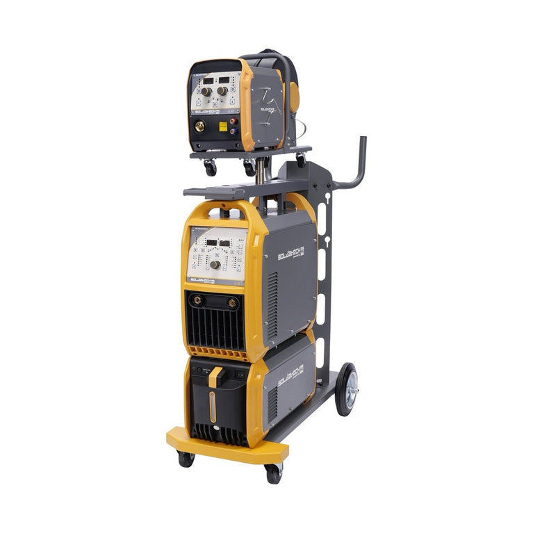 MIG MAG lasapparaat dubbel Pulse 500A