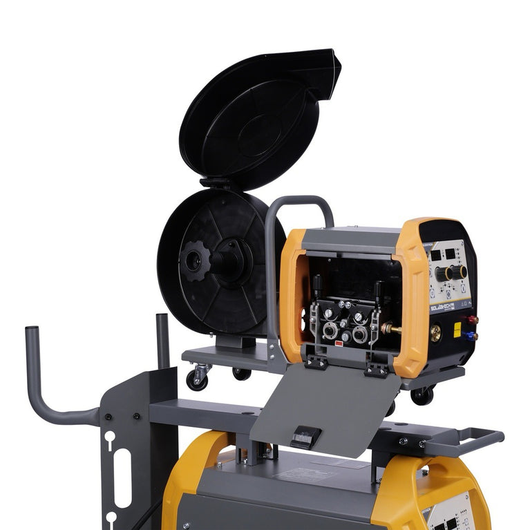 MIG MAG lasapparaat dubbel Pulse 500A