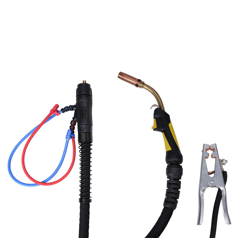 MIG MAG lasapparaat dubbel Pulse 500A